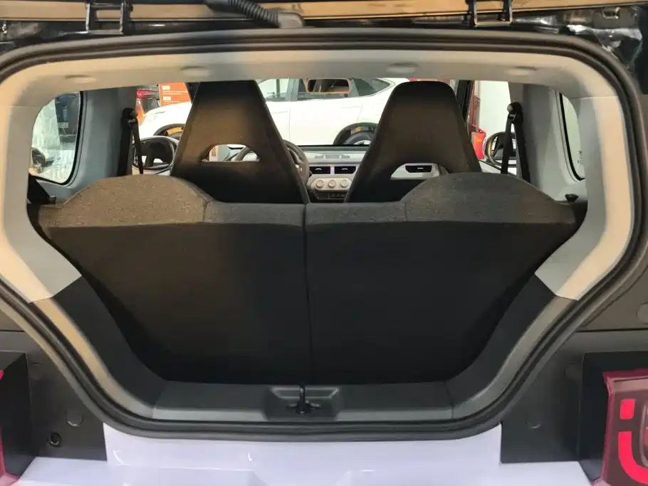 Chery QQ QQ Ice Cream — миниатюра 4