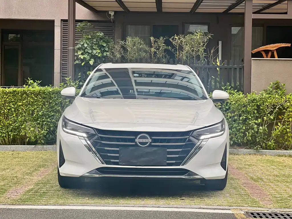 Nissan Sylphy — миниатюра 2