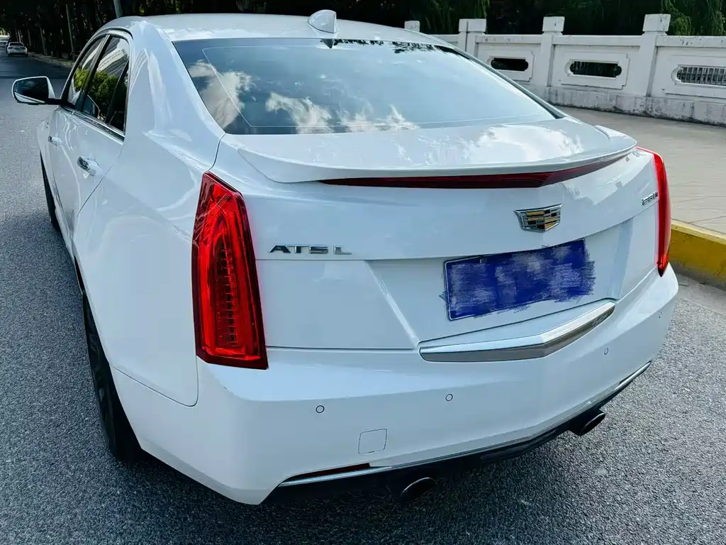 CADILLAC ATS L