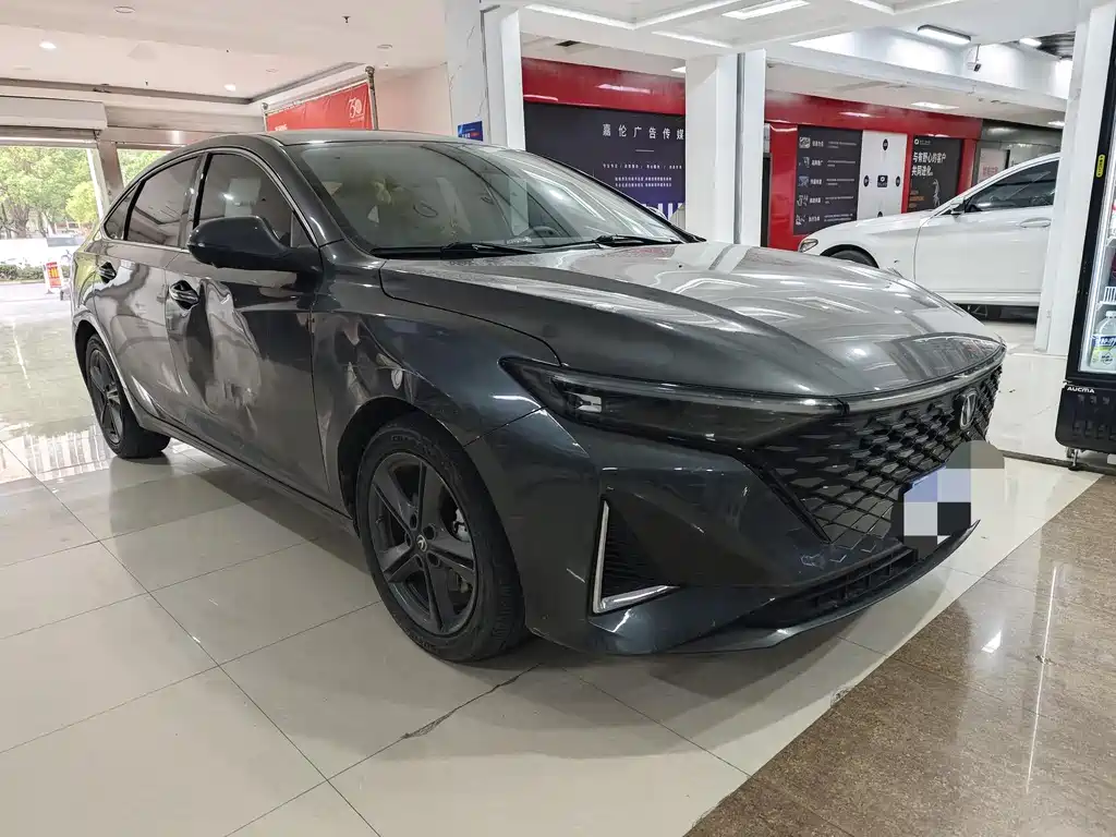 CHANGAN RUICHENG PLUS