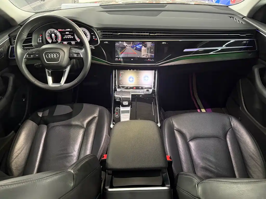 Audi Q8 2022 45 TFSI