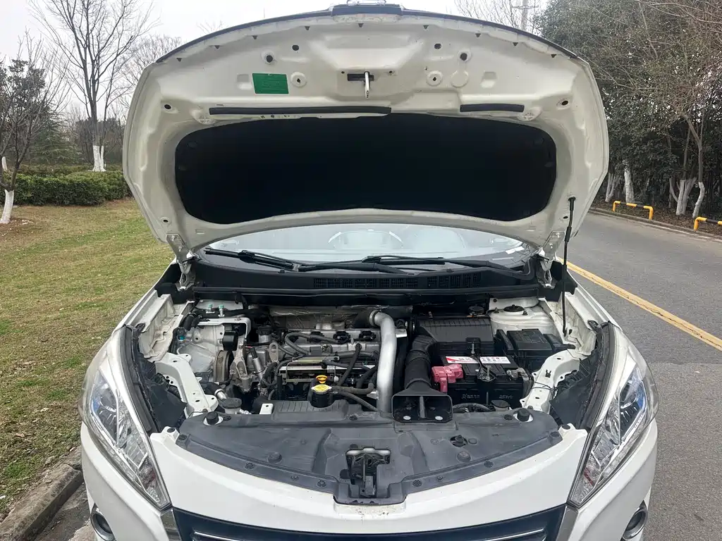 LUXGEN EXCELLENT 6 SUV