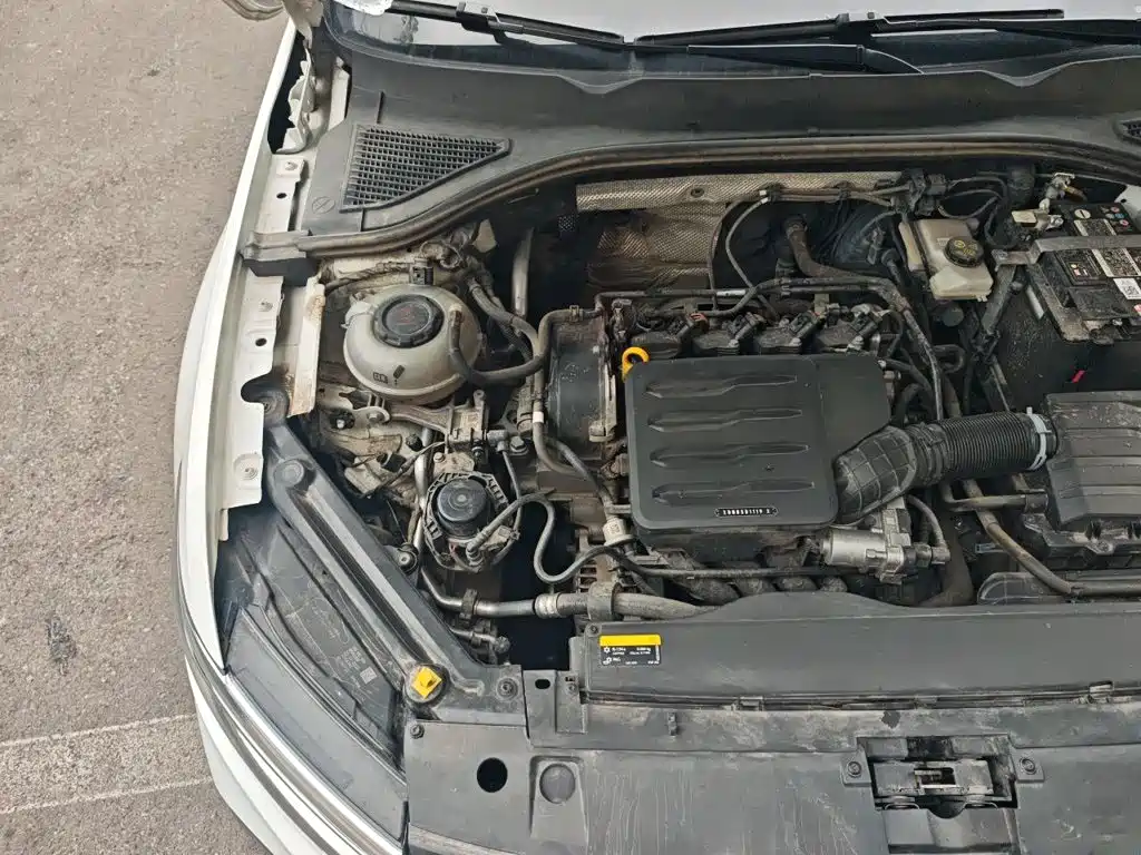 Volkswagen Bora — миниатюра 20