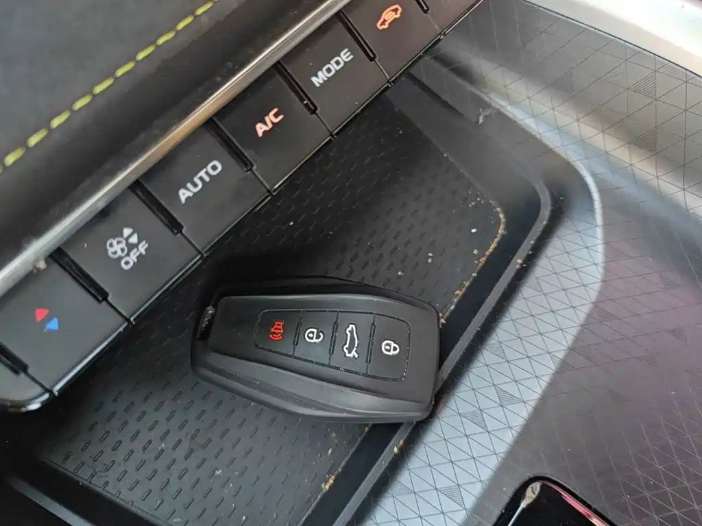 Geely Xingrui — миниатюра 12