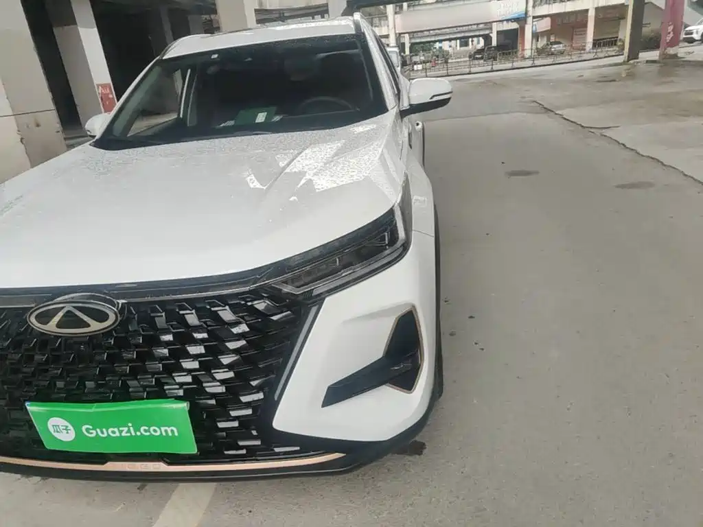 Chery Tiggo 8 PRO — миниатюра 24