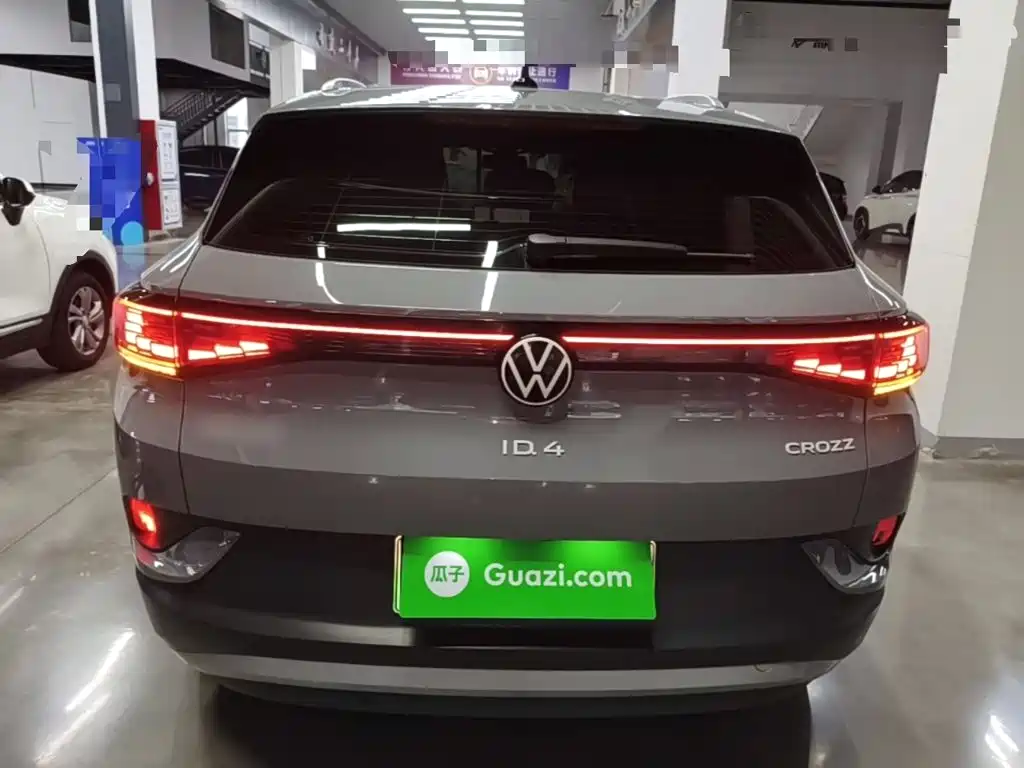 Volkswagen ID.4 Crozz — миниатюра 6