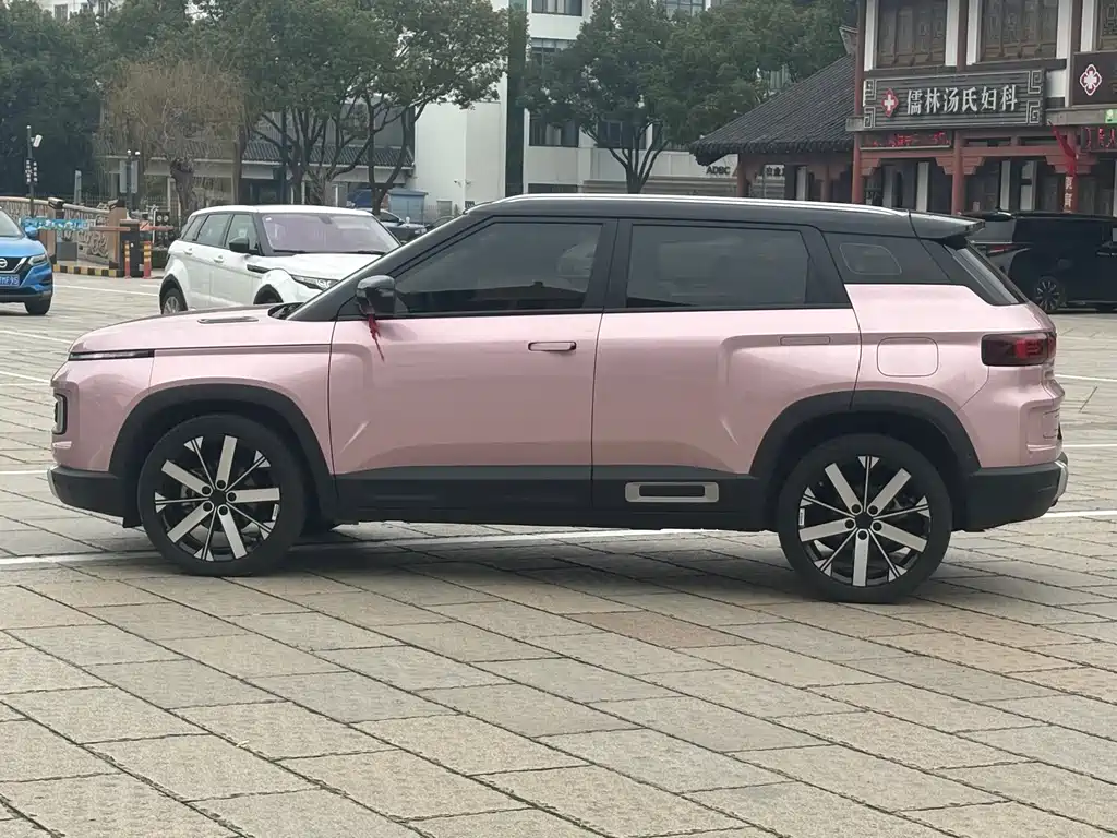 GEELY AUTOMOBILE GEELY ICON