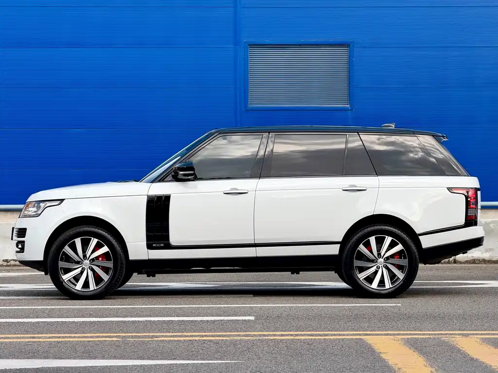 Land Rover Range Rover — миниатюра 3