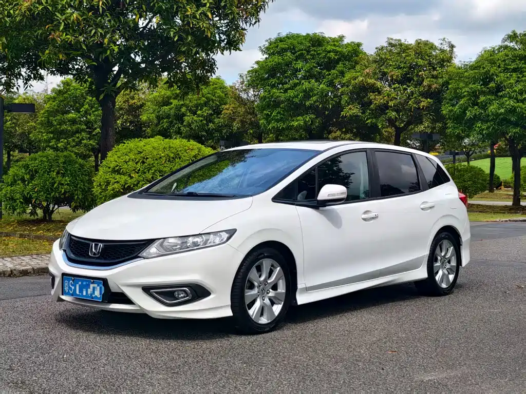 Honda Jade
