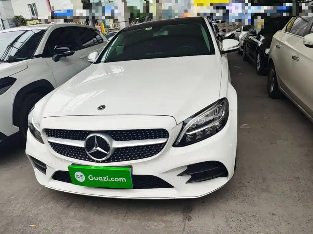 Mercedes-Benz C-Class — миниатюра 3