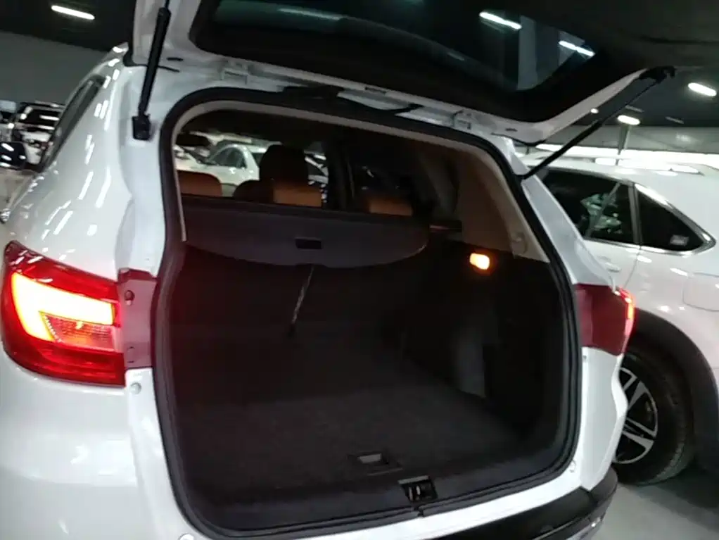 Fengdu MX5 2.0L Auto Flagship Edition, фото 19