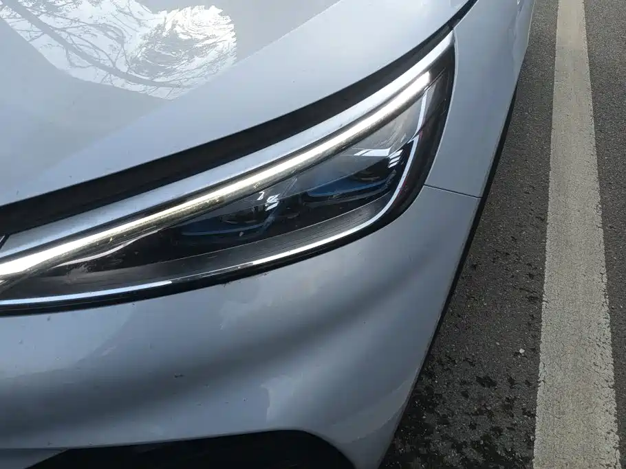 BYD Yuan Plus — миниатюра 5