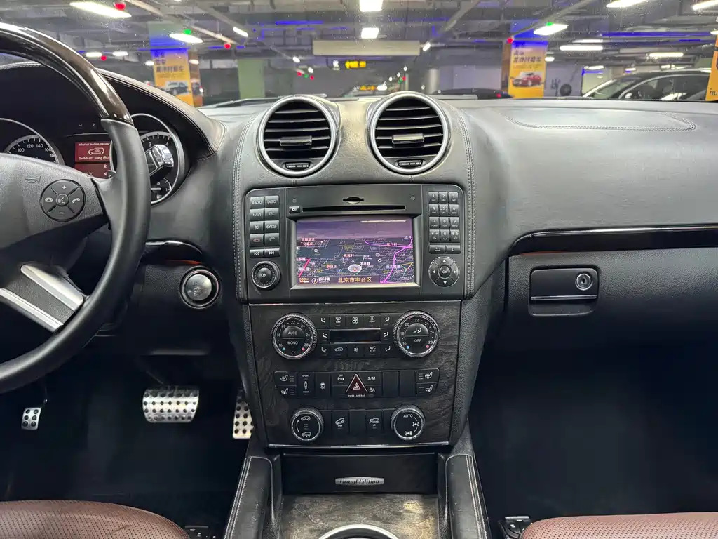 Mercedes-Benz GL-Class GL 450 Premium Type Grand Edition, фото 22
