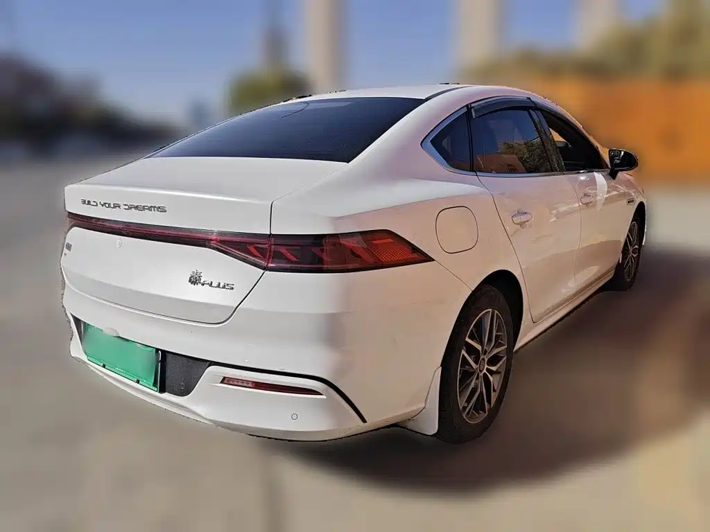 BYD Qin PLUS — миниатюра 4