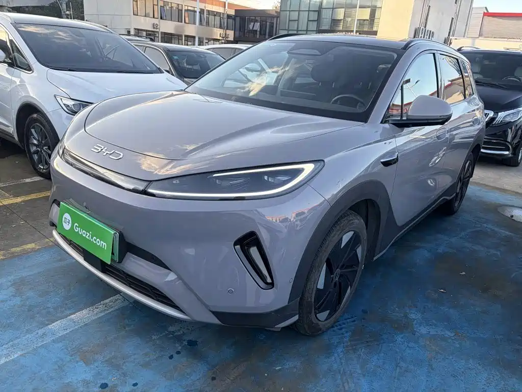 BYD Sealion 05 EV