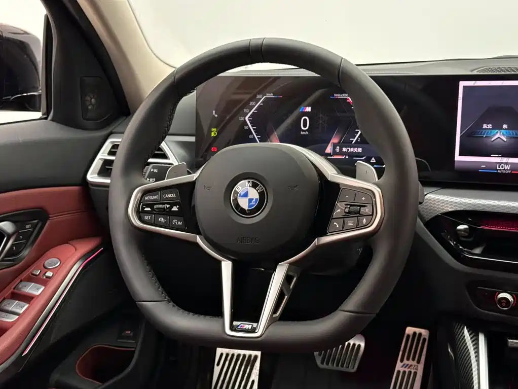 BMW 3 Series — миниатюра 12