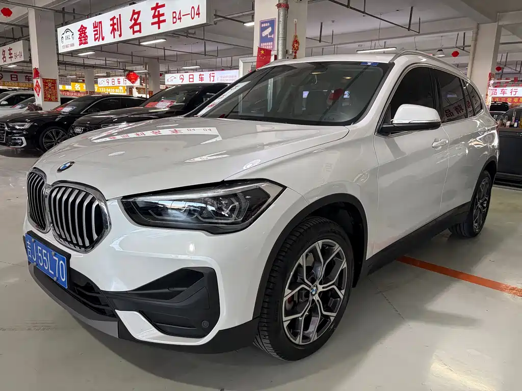 BMW X1 2022