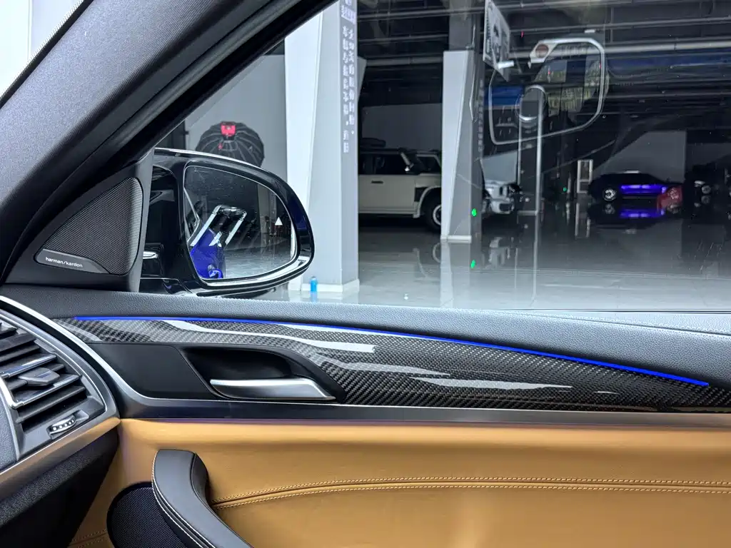BMW X4 M — миниатюра 27