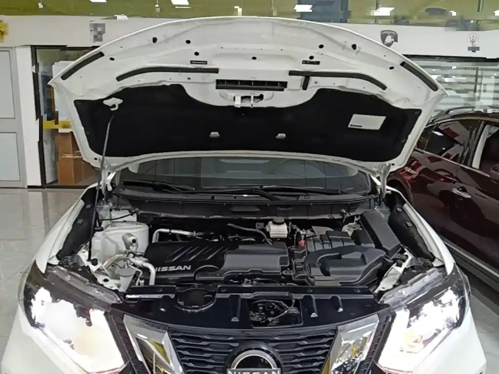 Nissan X-Trail — миниатюра 20
