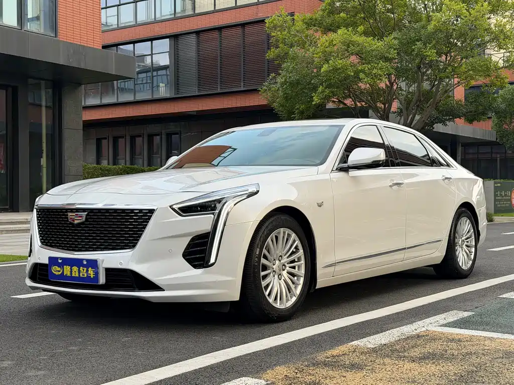 Cadillac CT6