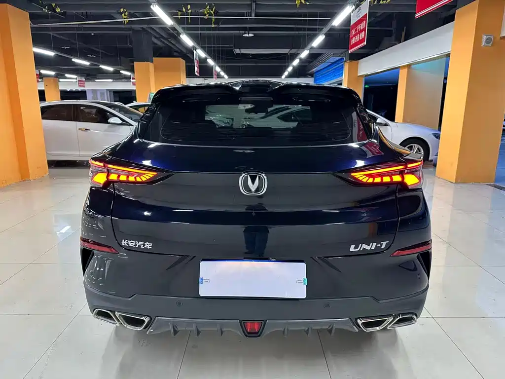 Changan UNI-T — миниатюра 7