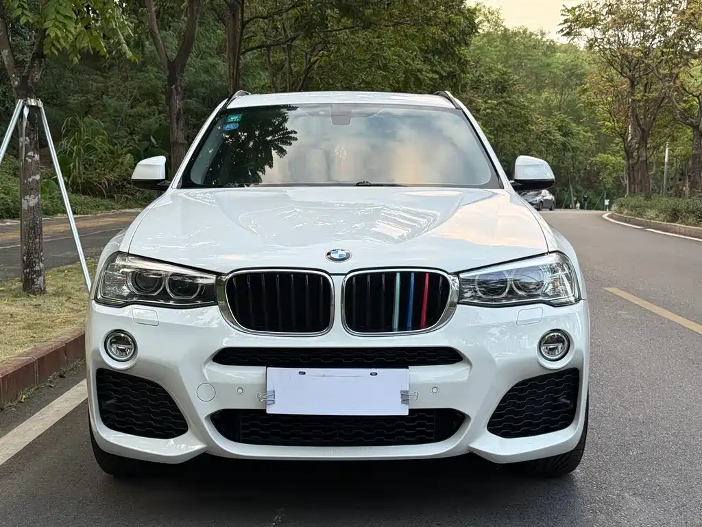 BMW X3 (Import) — миниатюра 2