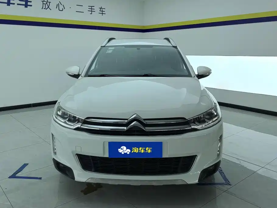 Citroen C3-XR — миниатюра 2