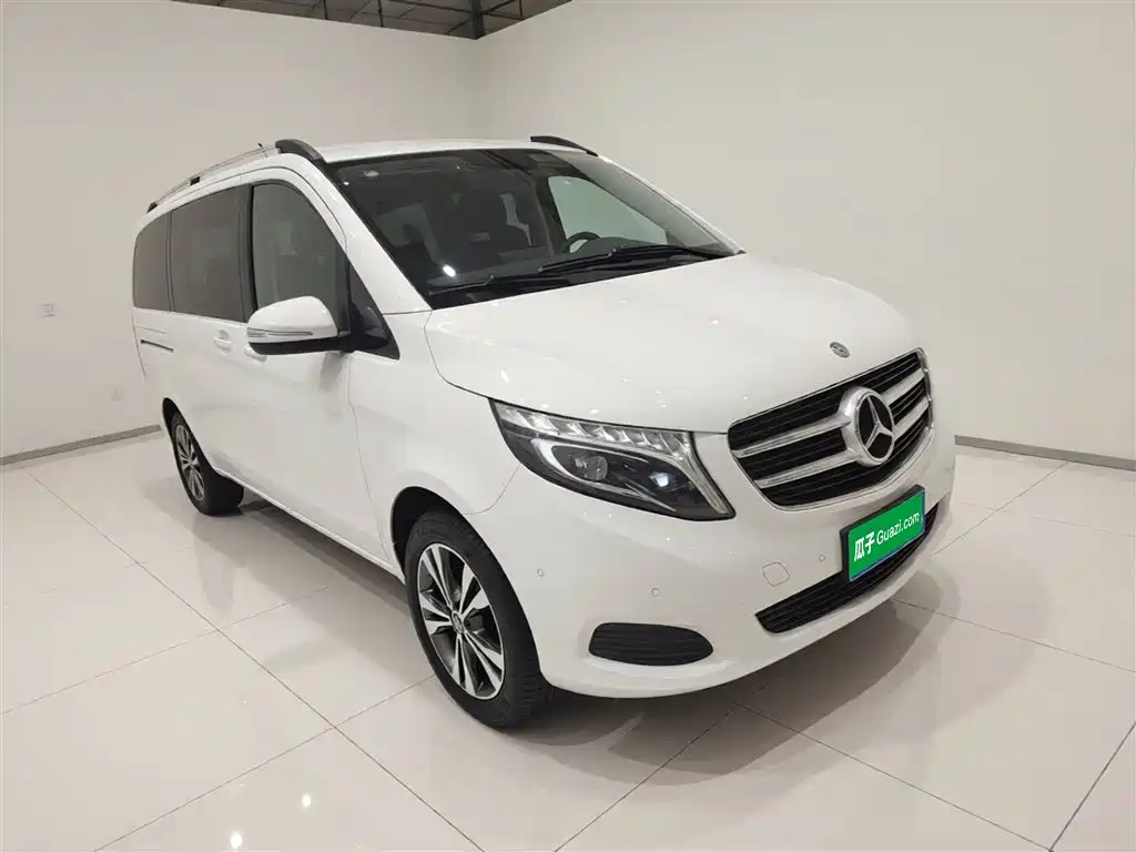 Mercedes-Benz V-Class V 2018 V 260 V