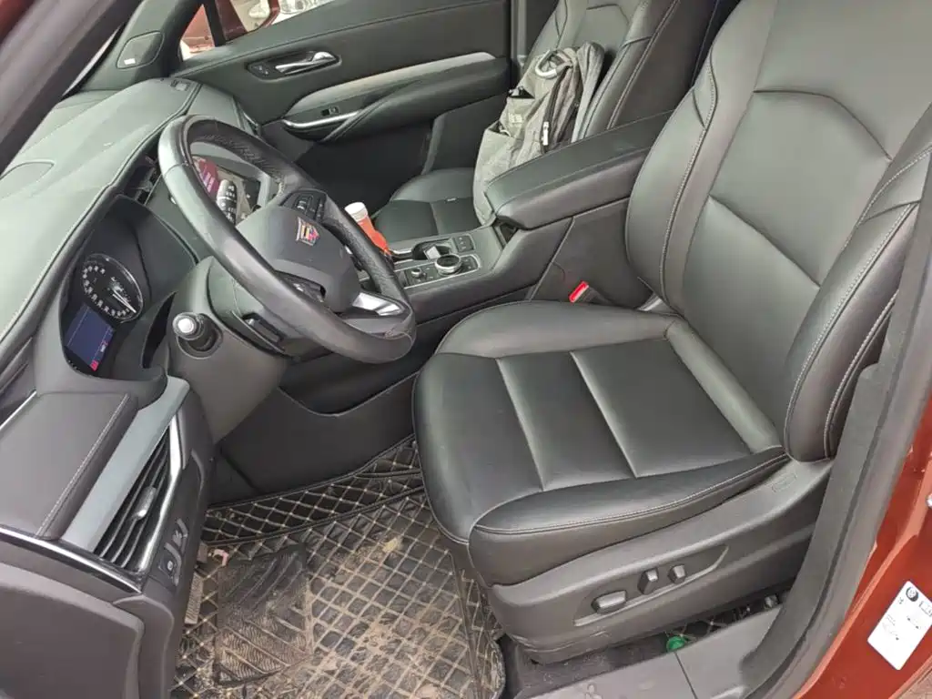Cadillac XT4 — миниатюра 15