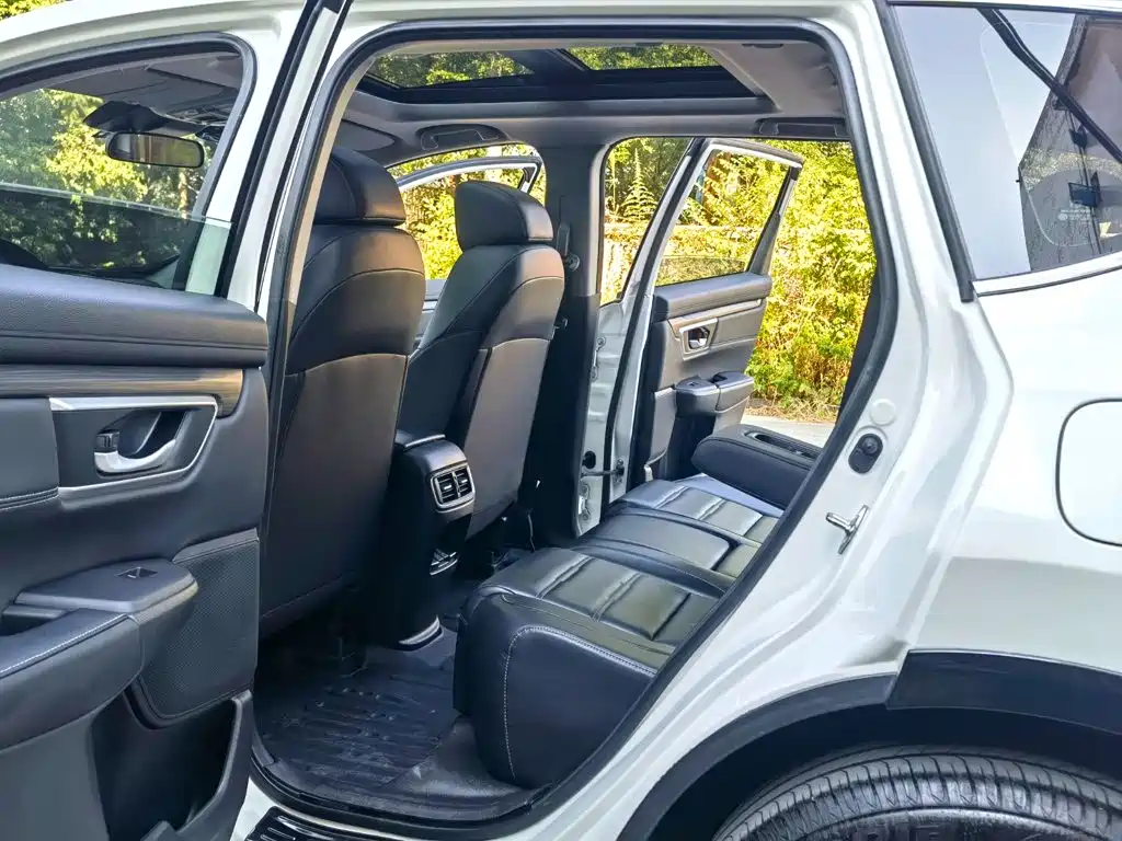Honda CR-V PHEV — миниатюра 10