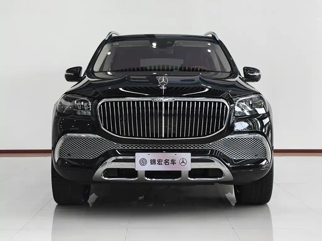 MERCEDES-BENZ MAYBACH GLS