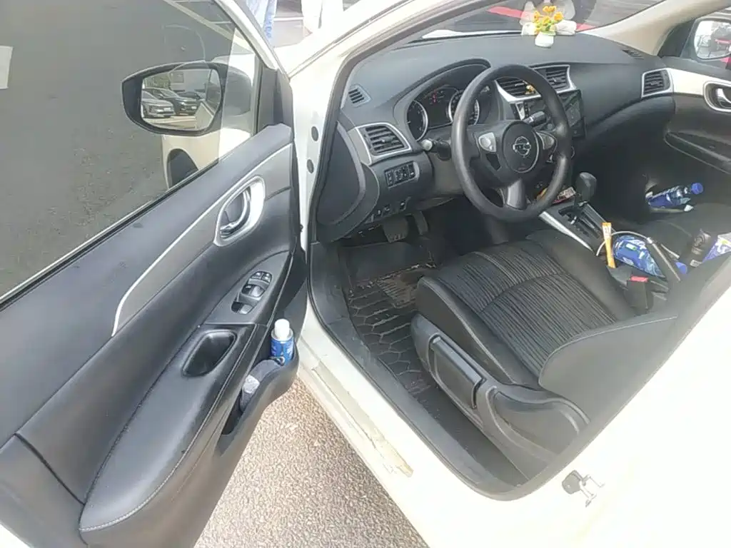Nissan Sylphy — миниатюра 12