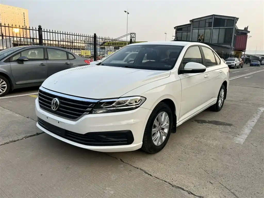 Volkswagen Lavida 2020