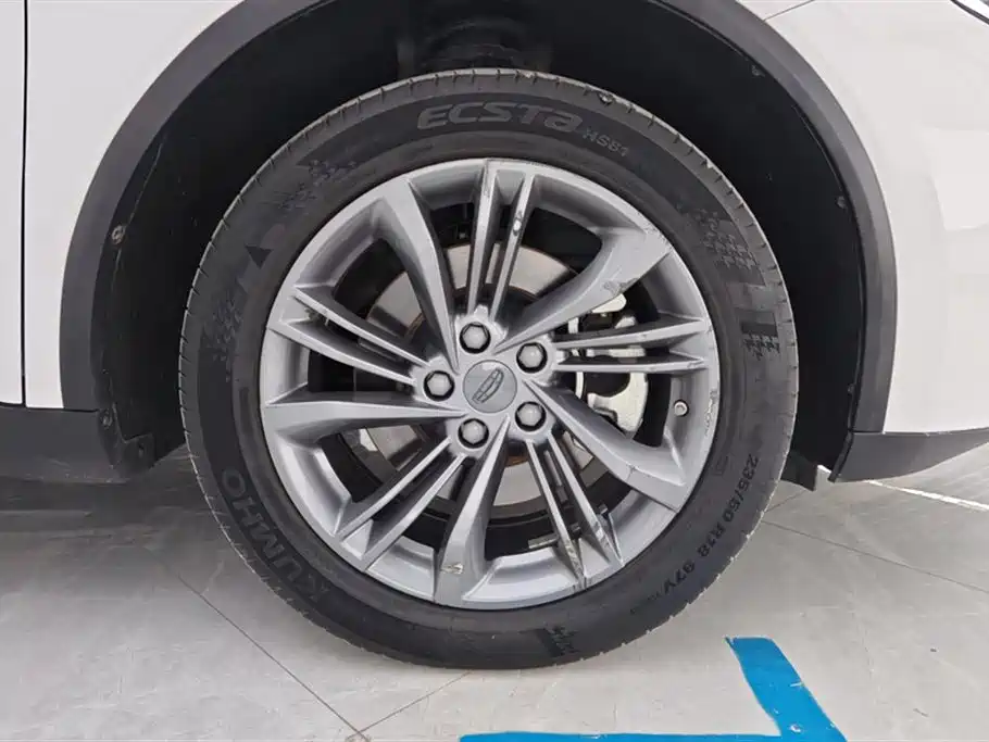 GEELY AUTOMOBILE JIAJIE