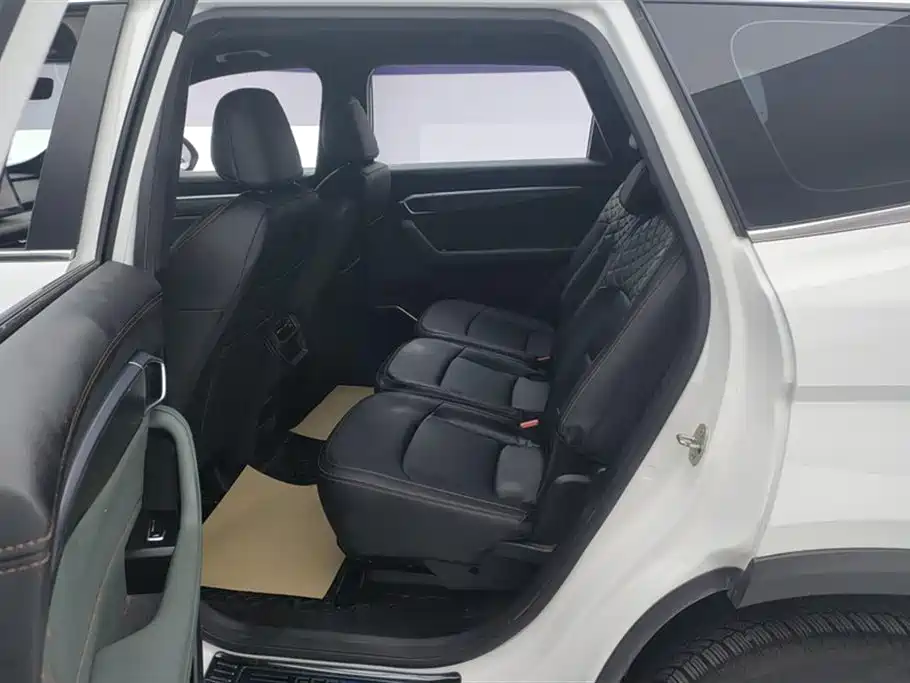 GEELY AUTOMOBILE HAOYUE L