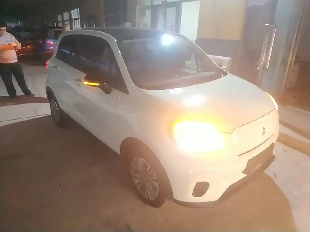 Leapmotor Leapmotor T03 — миниатюра 4