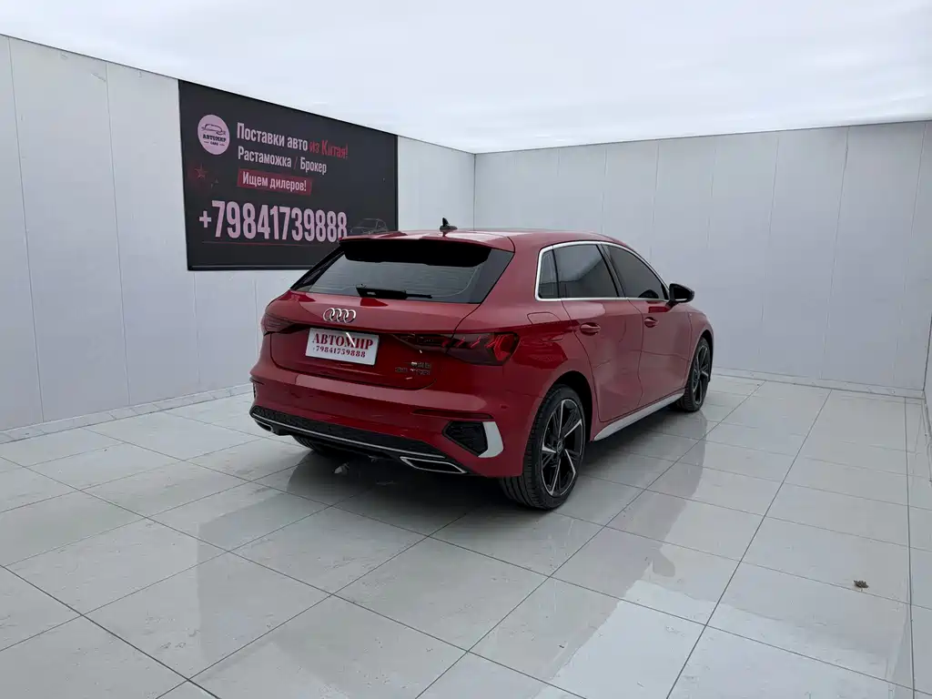 Audi A3 — миниатюра 9