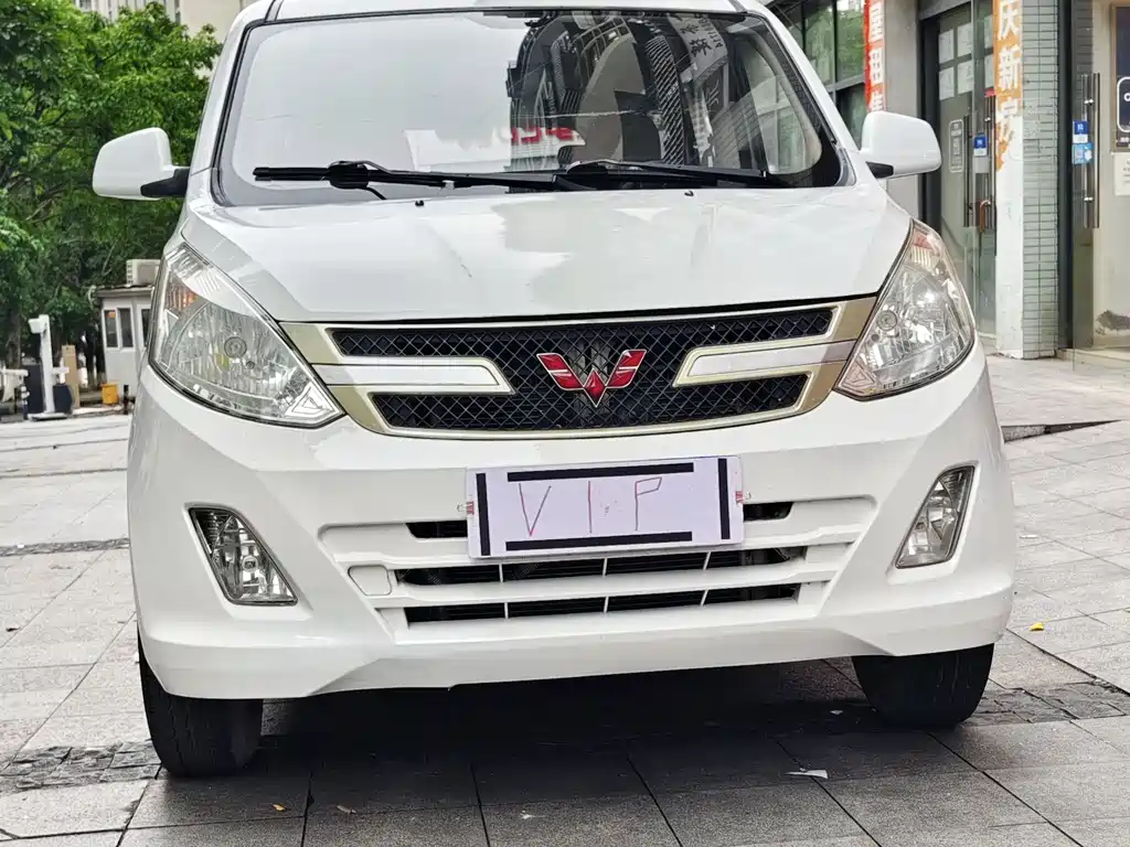 Wuling RongguangV V 2015 1.2L