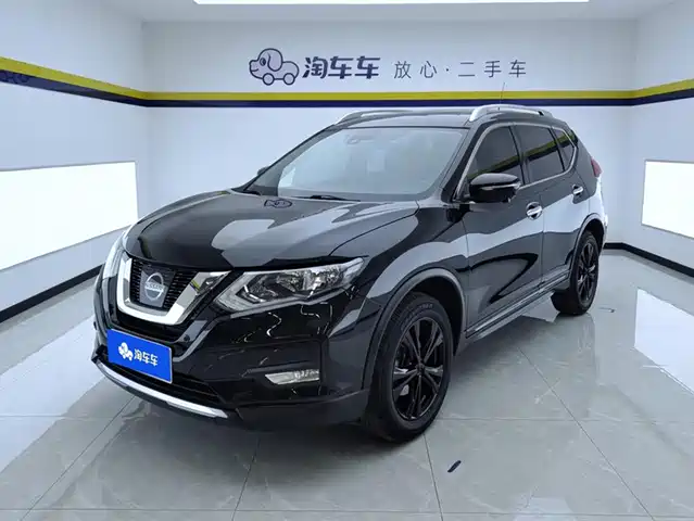 NISSAN QIJUN 2019