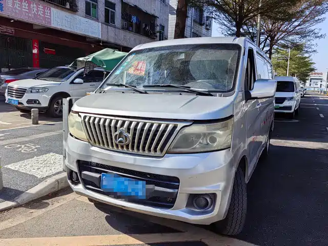 CHANGAN CHANGAN RUIXING M80 2019