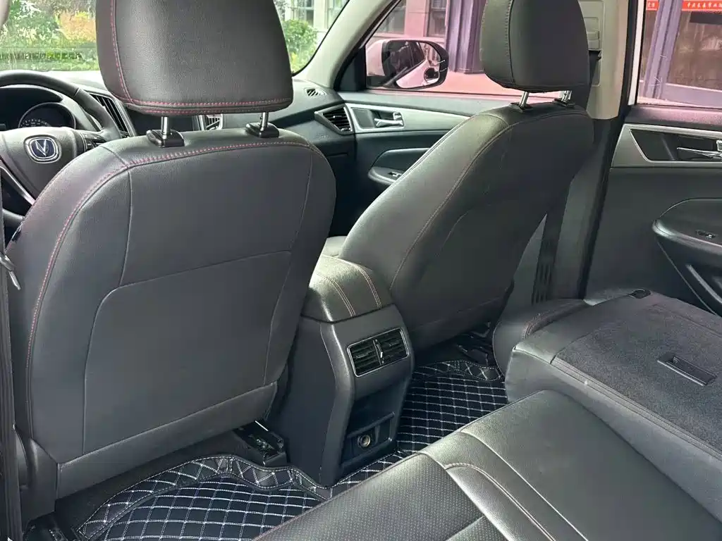 Changan CS75 — миниатюра 13