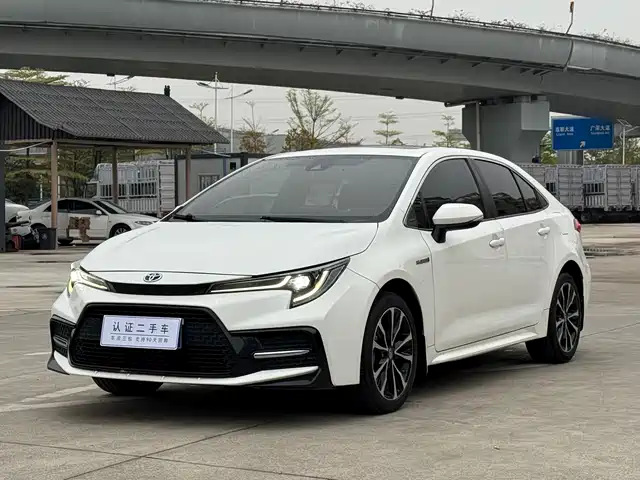 TOYOTA LEI LING 2022