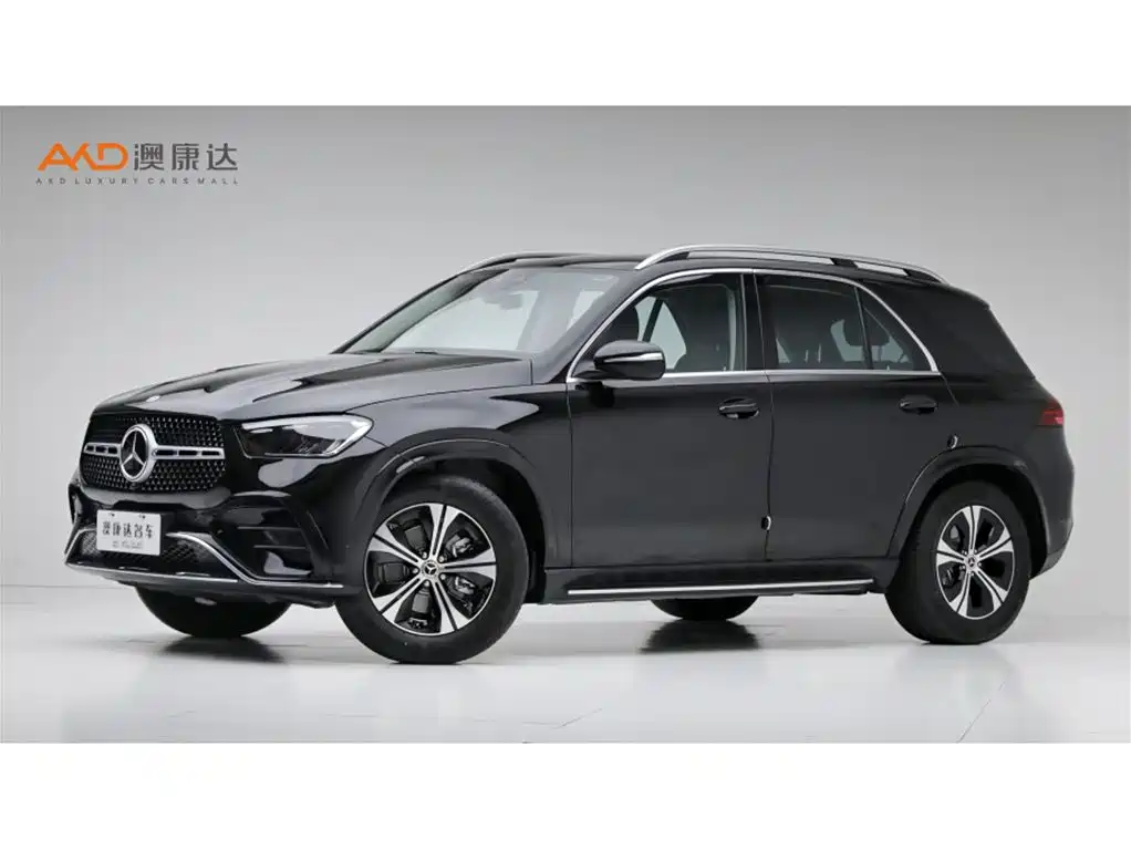Mercedes-Benz GLE (Import)