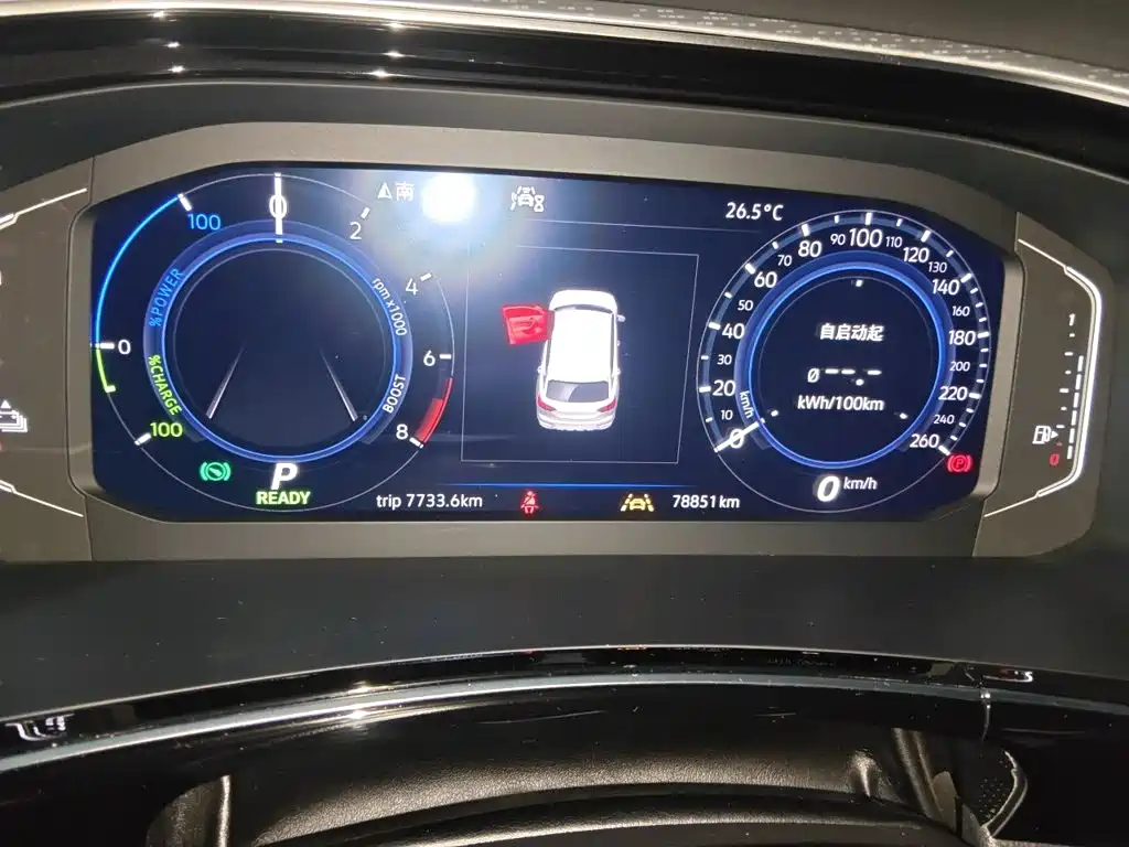 Volkswagen Tayron GTE — миниатюра 13