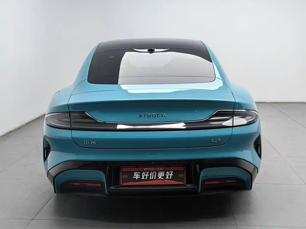 Xiaomi SU7 — миниатюра 4