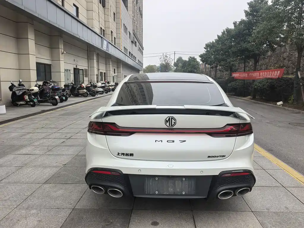 MG MG7 — миниатюра 4