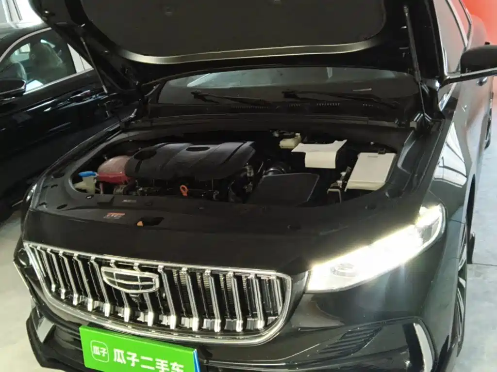 Geely Xingrui — миниатюра 20
