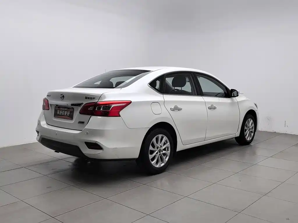 Nissan Sylphy — миниатюра 2