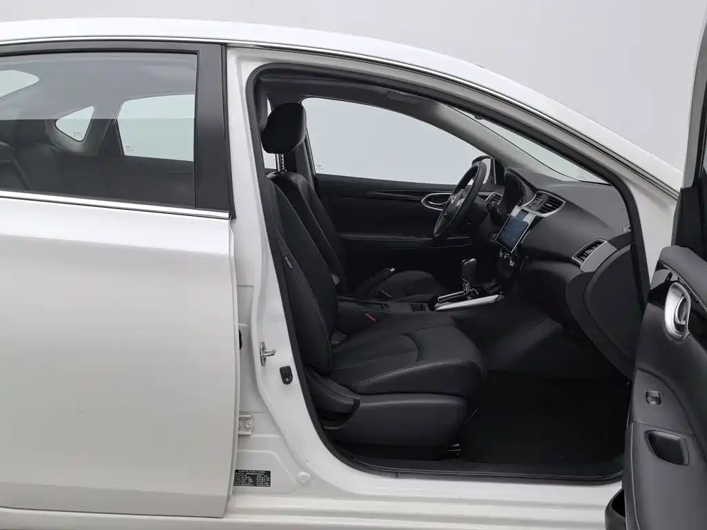 Nissan Sylphy — миниатюра 23