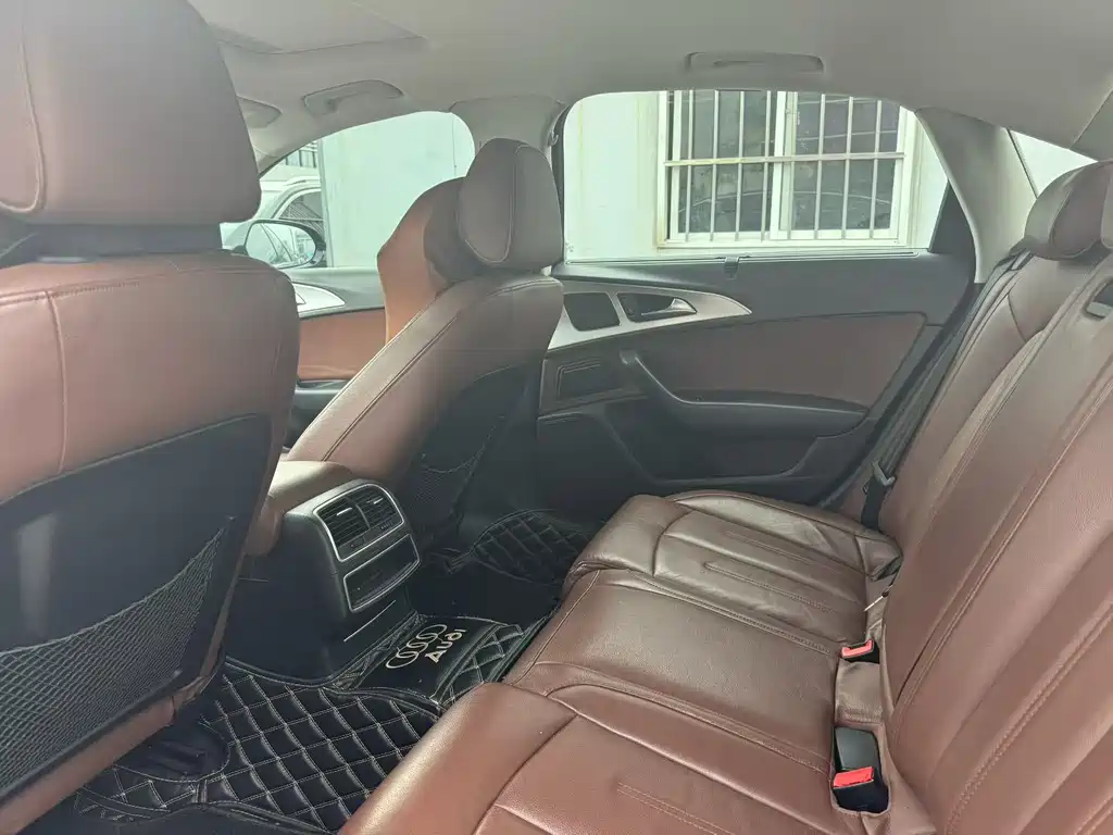 Audi A6L 2015 TFSI
